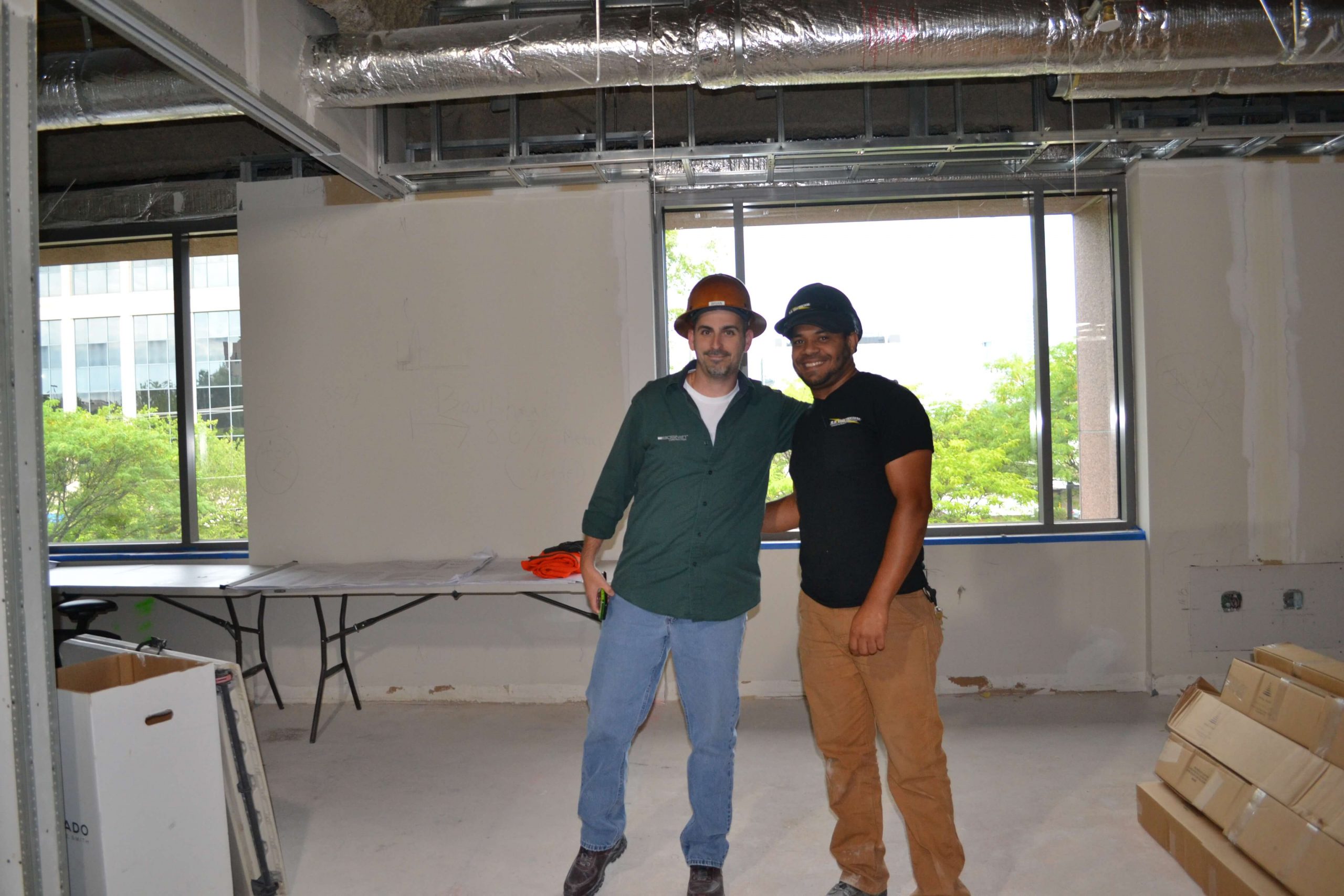 Commercial Construction Electrical Contractors in Rockville, MD & Pinellas Country, FL