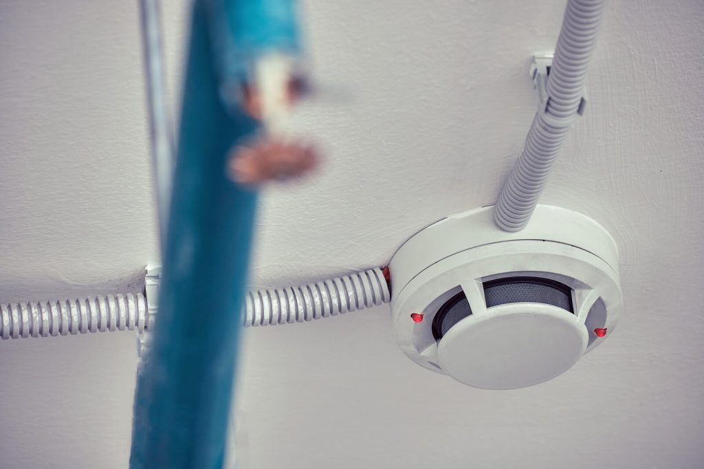 Commercial Fire Alarm System Installation & Services in Rockville, MD