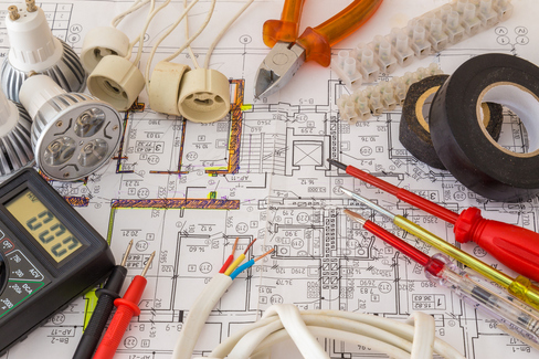 Commercial Construction Electrical Contractors in Rockville, MD & Pinellas Country, FL