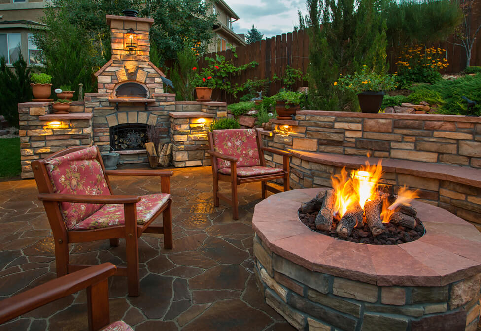 Outdoor Landscape Lighting Service in Rockville, MD & Pinellas Country, FL