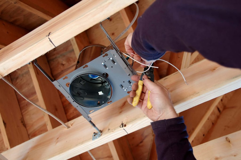 New Construction Electrical Contractors in Rockville, MD and the DMV area