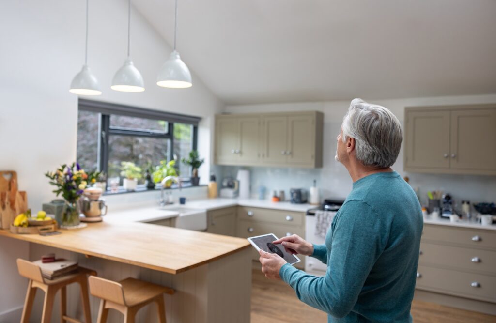 Smart Homes Require an Electrician’s Expertise