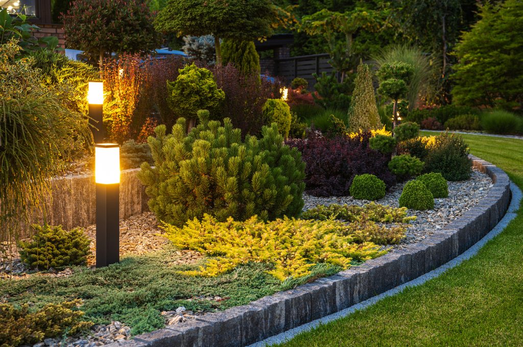 The Benefits of Outdoor Lighting