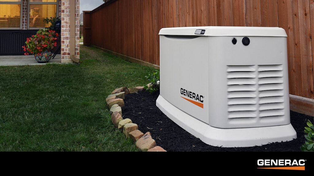 Generac Generator