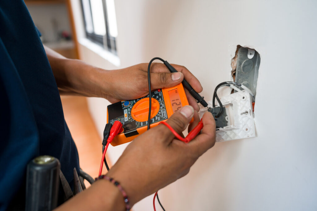Residential and Commercial Electricians Sandy Spring, MD