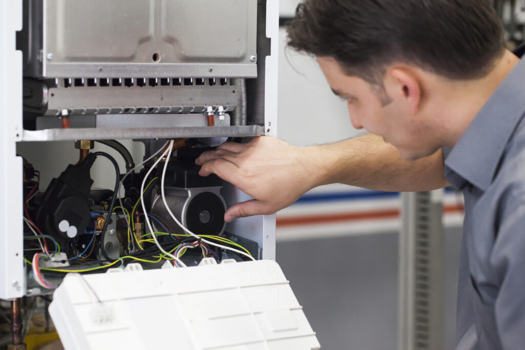 plan electrical installations for new commercial construction