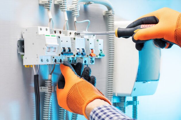 Essential Electrical Upgrades for Improving Office Energy Efficiency