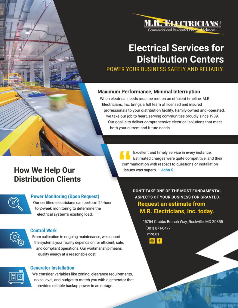 M R Electricians_M7-8_Sell Sheet_V2-1