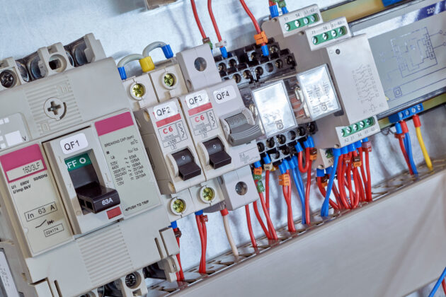 Avoiding Circuit Overload Issues in Homes with High-End Appliances