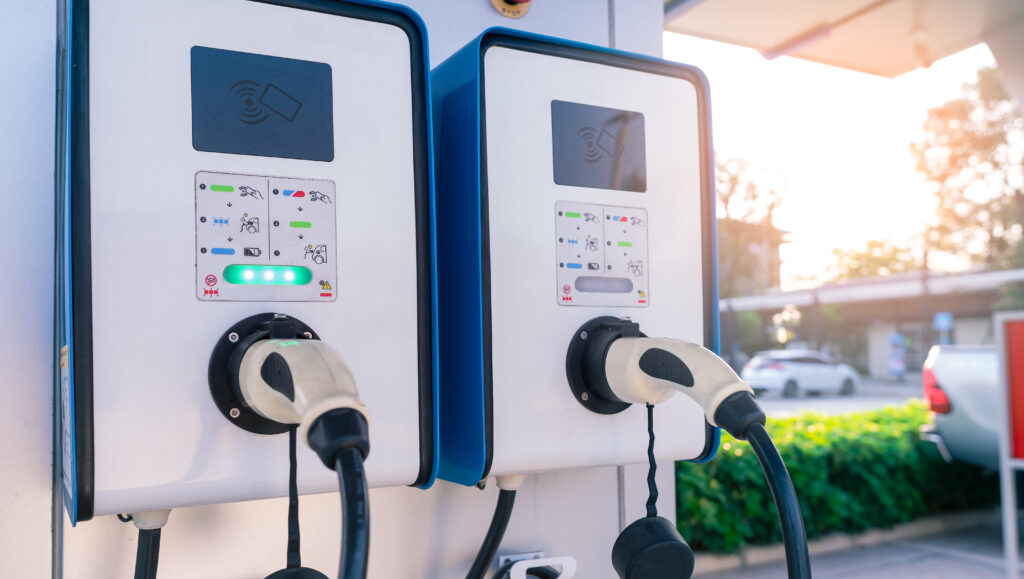 ABB Ltd EV Charging Station Installation & Service in Maryland