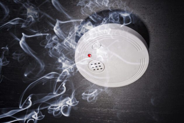 How Smart Fire Alarms Integrate with Whole-Home Security Systems