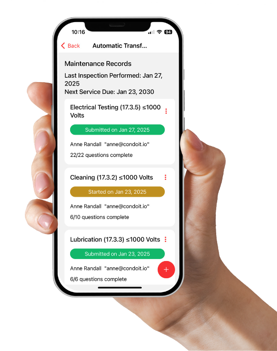 mobile app