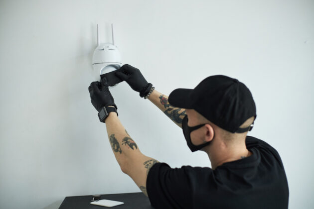 How Poor Fixture Placement Creates Dark Zones That Cameras Cannot Cover
