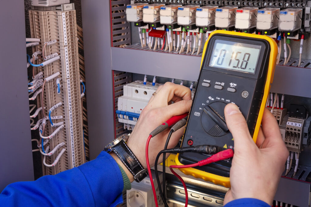 How Undersized Service Lines Create Hidden Power Problems Throughout a Building