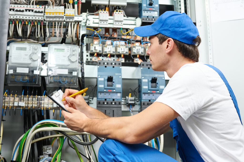 Commercial Grounding & Bonding Systems in Rockville, MD, the DMV Area, and Largo, FL