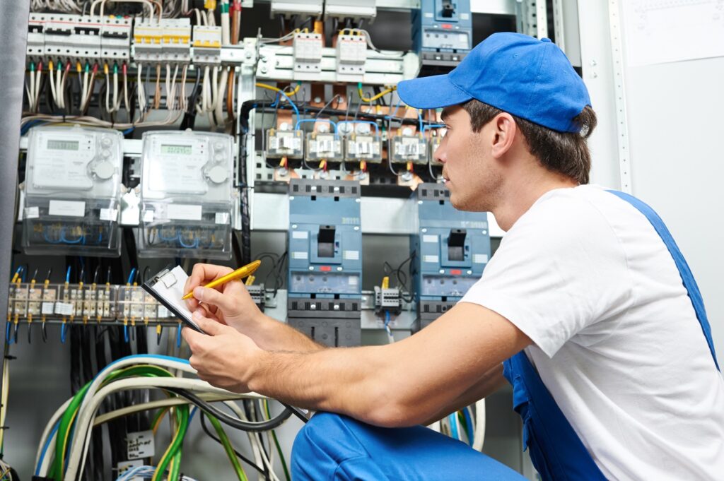 Commercial Power Distribution Upgrades in Rockville, MD, the DMV Area, Largo, FL, and Pinellas County