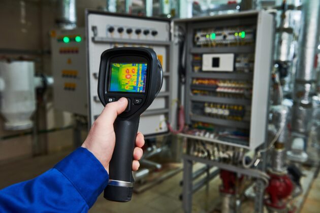 How Infrared Testing Identifies Failing Connections Before Equipment Shuts Down
