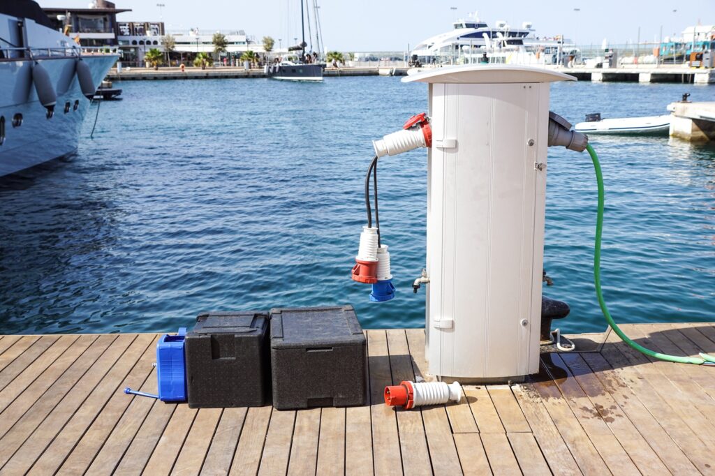 Upgrading Dock Electrical Systems to Support Modern Marine Equipment and Charging Needs