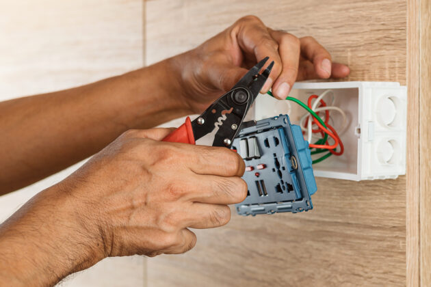 Why Half-Hot or Switched Outlets Stop Working Properly and What Repairs Solve It