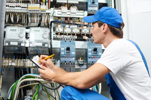 Why Infrared Electrical Inspections Matter for Preventive Maintenance Programs