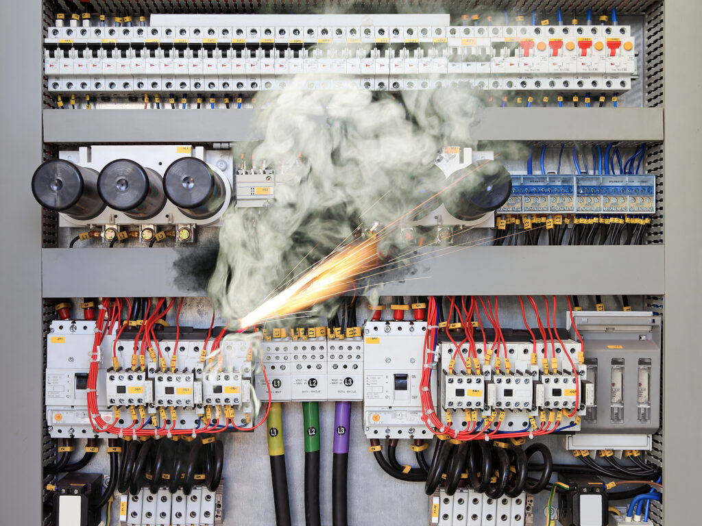 How Shared Electrical Systems Cause Lighting Failures in Multi-Tenant Buildings