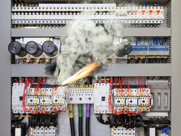 How Shared Electrical Systems Cause Lighting Failures in Multi-Tenant Buildings