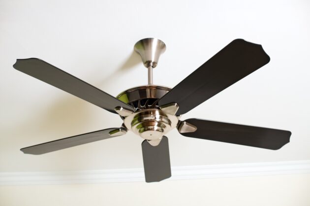 Why Your Ceiling Fan Is Not Making the Room Feel Cooler This Summer